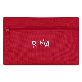 Roma Italia Gift Idea Rome Italy Vatican - Pencil Case - red - Front