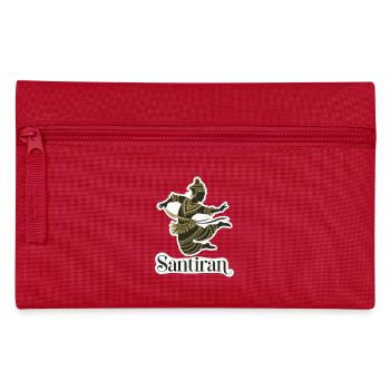 SANTIRAN - Pencil Case - red - Front