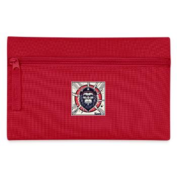Parodie révolutionnaire Gorilla - Trousse - rouge - Devant