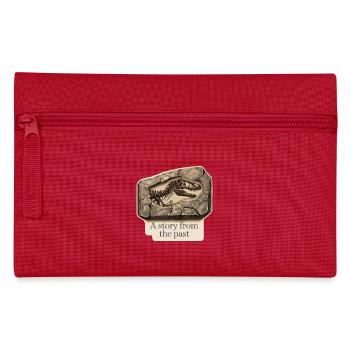 FOSSIL - Pencil Case - red - Front