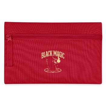 BLACK SHODOW MAGIE - Federtasche - Rot - Vorne