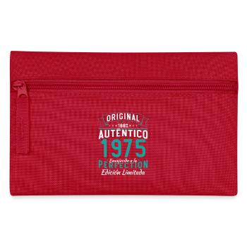 1975 Authentic Vintage - Pencil Case - red - Front