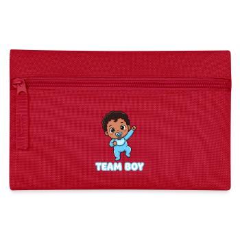 Team Boy Bébé Mignon Design - Trousse - rouge - Devant