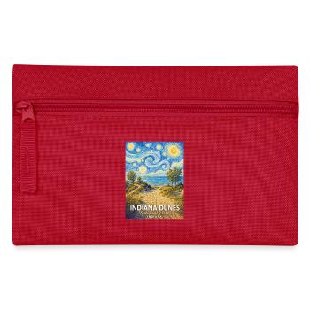 Parc national des Dunes de l’Indiana, Indiana - Trousse - rouge - Devant