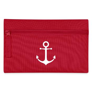 ANKER knows - Pencil Case - red - Front
