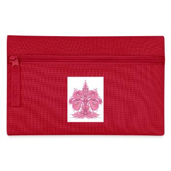 6c797206 59a5 450e bd35 860adc7f12f0Orchidee - Federtasche - Rot - Vorne