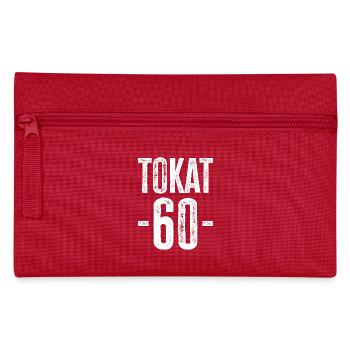 Tokat 60 – Histoire et culture de la Turquie - Trousse - rouge - Devant