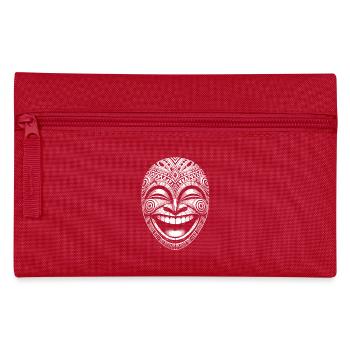 Mask - Pencil Case - red - Front