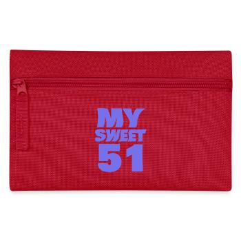Sweet 51 - Federtasche - Rot - Vorne