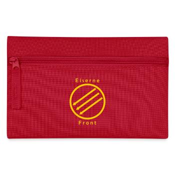 Eiserne Fron - Drei Pfeile - Pencil Case - red - Front