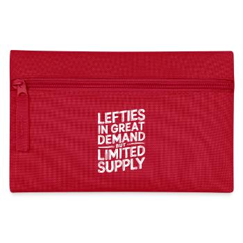 Fier des gauchers - Trousse - rouge - Devant