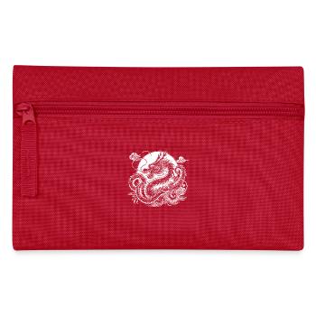 Japan - Pencil Case - red - Front