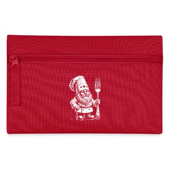 Cuire - Trousse - rouge - Devant