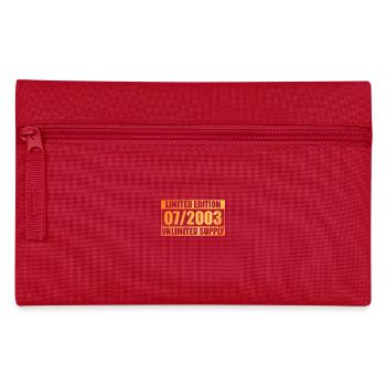 22e anniversaire Edition limitée - ꝏ Approvisionnement 07/2003 - Trousse - rouge - Devant
