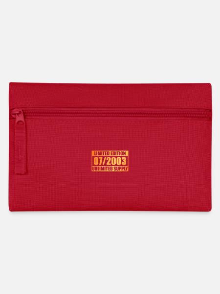 22. Geburtstag Limited Edition - ꝏ Supply 07/2003 - Federtasche - Rot