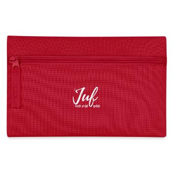 teacher-even-white - Pencil Case - red - Front