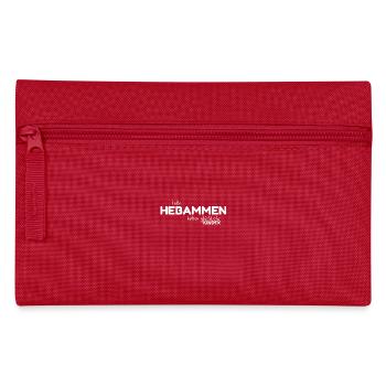Hebamme - Federtasche - Rot - Vorne