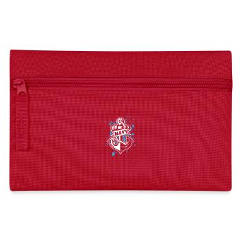 Anciens combattants! Anciens combattants! US Navy! Etats-Unis! - Trousse - rouge - Devant