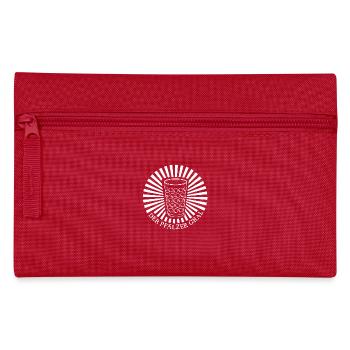 der pfälzer gral - Federtasche - Rot - Vorne