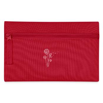 Pissenlit - Trousse - rouge - Devant