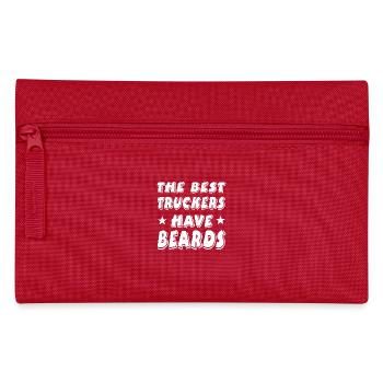 Barbe - Trousse - rouge - Devant