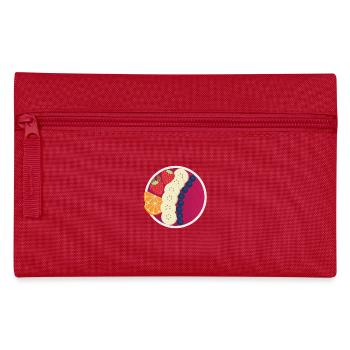 Smoothie Bowl - Pencil Case - red - Front