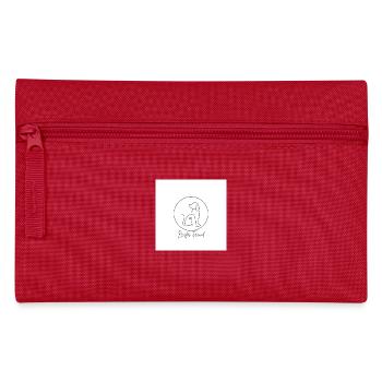 Dog lover - Pencil Case - red - Front