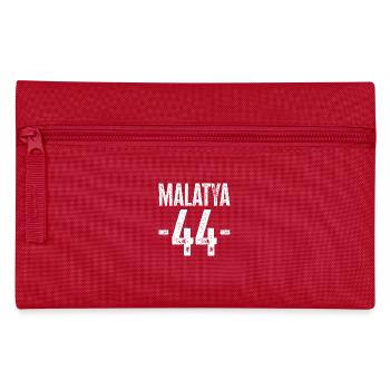 Malatya 44 – Stolz aus Türkiye - Federtasche - Rot - Vorne