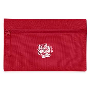 Just Skate - Federtasche - Rot - Vorne