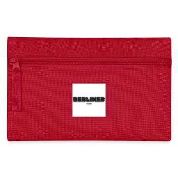 Berliner since 1994 - Pencil Case - red - Front