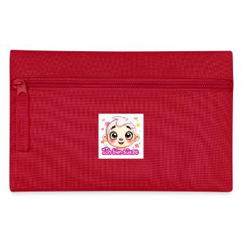 Sweet G - Federtasche - Rot - Vorne
