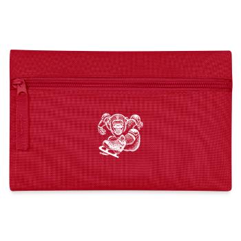 Skating - Pencil Case - red - Front