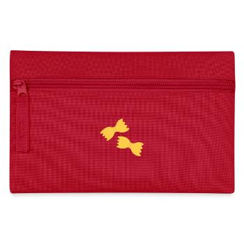 Pâtes farfalle - Trousse - rouge - Devant