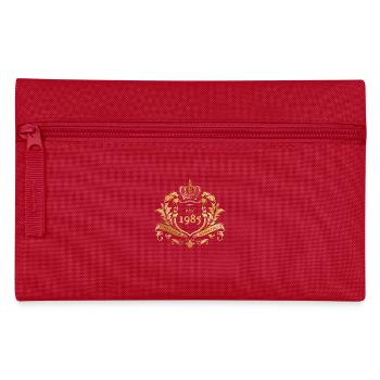 40ème anniversaire Semper Verum - Créé 07/1985 - Trousse - rouge - Devant