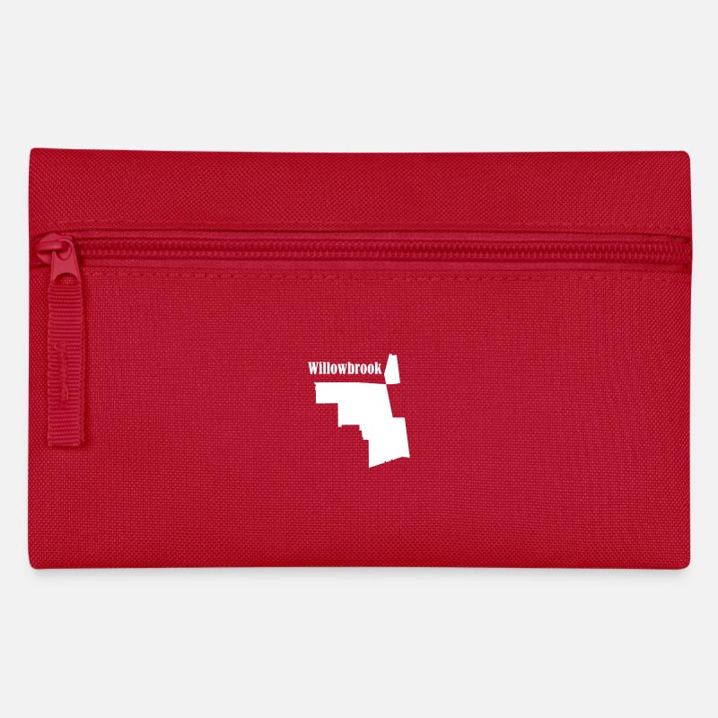 Willowbrook - Trousse - rouge