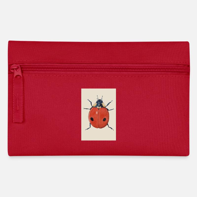 Affiche Ladybug 2 - Trousse - rouge