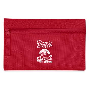 kitesurfen - Federtasche - Rot - Vorne