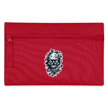 Zombie Inc - Federtasche - Rot - Vorne