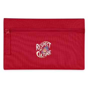 Show probiotic passion - Pencil Case - red - Front