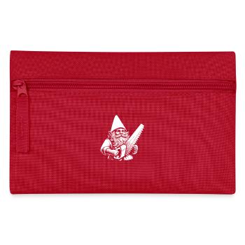 Lumberjack - Pencil Case - red - Front