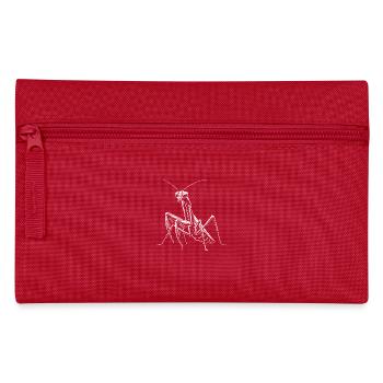 Mante - Trousse - rouge - Devant