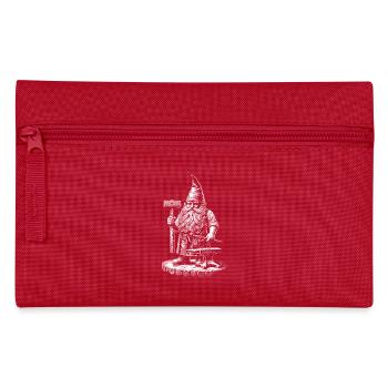 Blacksmith - Pencil Case - red - Front