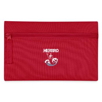 Merbro - Mystische Meereskraft - Federtasche - Rot - Vorne