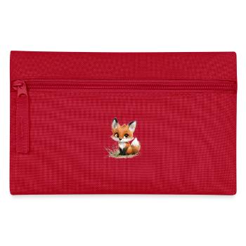 Fux Bébé - Trousse - rouge - Devant
