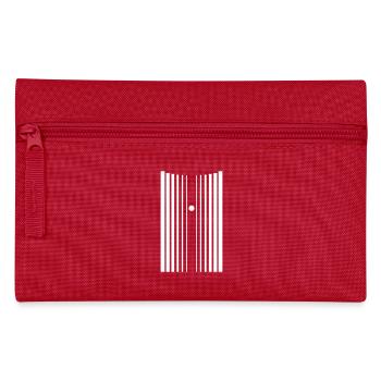 Doppler effet physicien Sitcom Big Bang Big Bang Université - Trousse - rouge - Devant