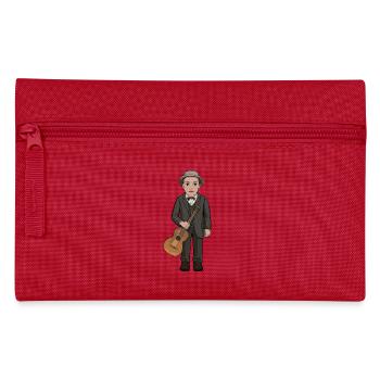Dan Andersson - Trousse - rouge - Devant