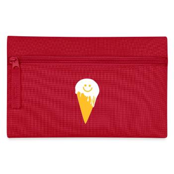 happy ice cream - Trousse - rouge - Devant