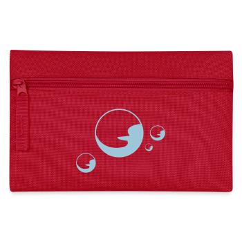 Mousse de bulles de savon Soapbubble - Trousse - rouge - Devant