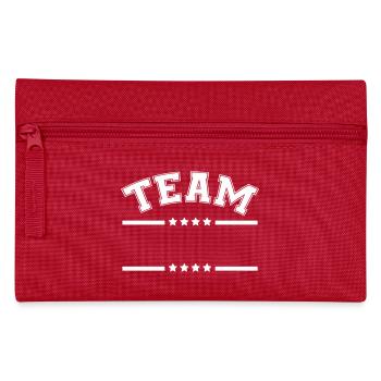 Équipe Stroke Stern - Trousse - rouge - Devant