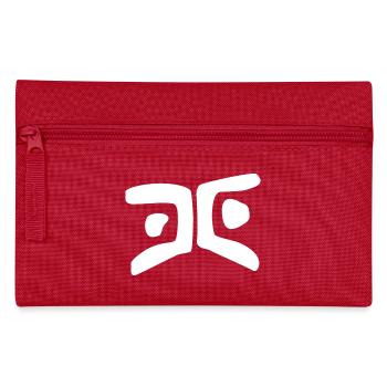 offground outcast - Federtasche - Rot - Vorne